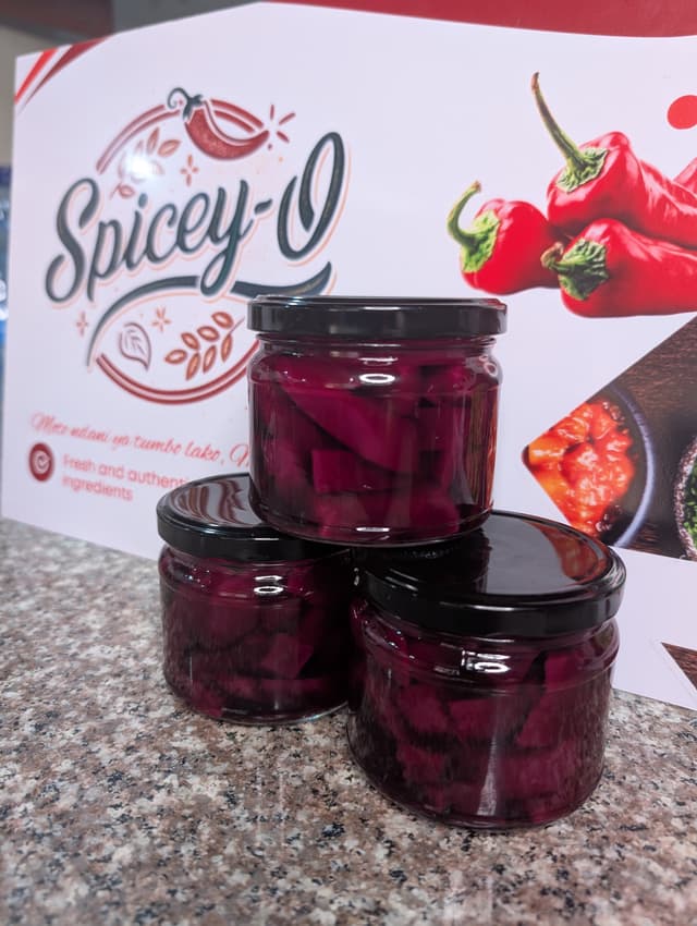 Pickled Beets