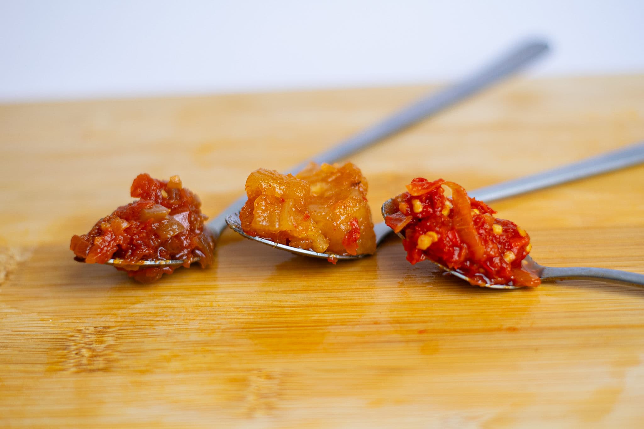Nyanya Chutney