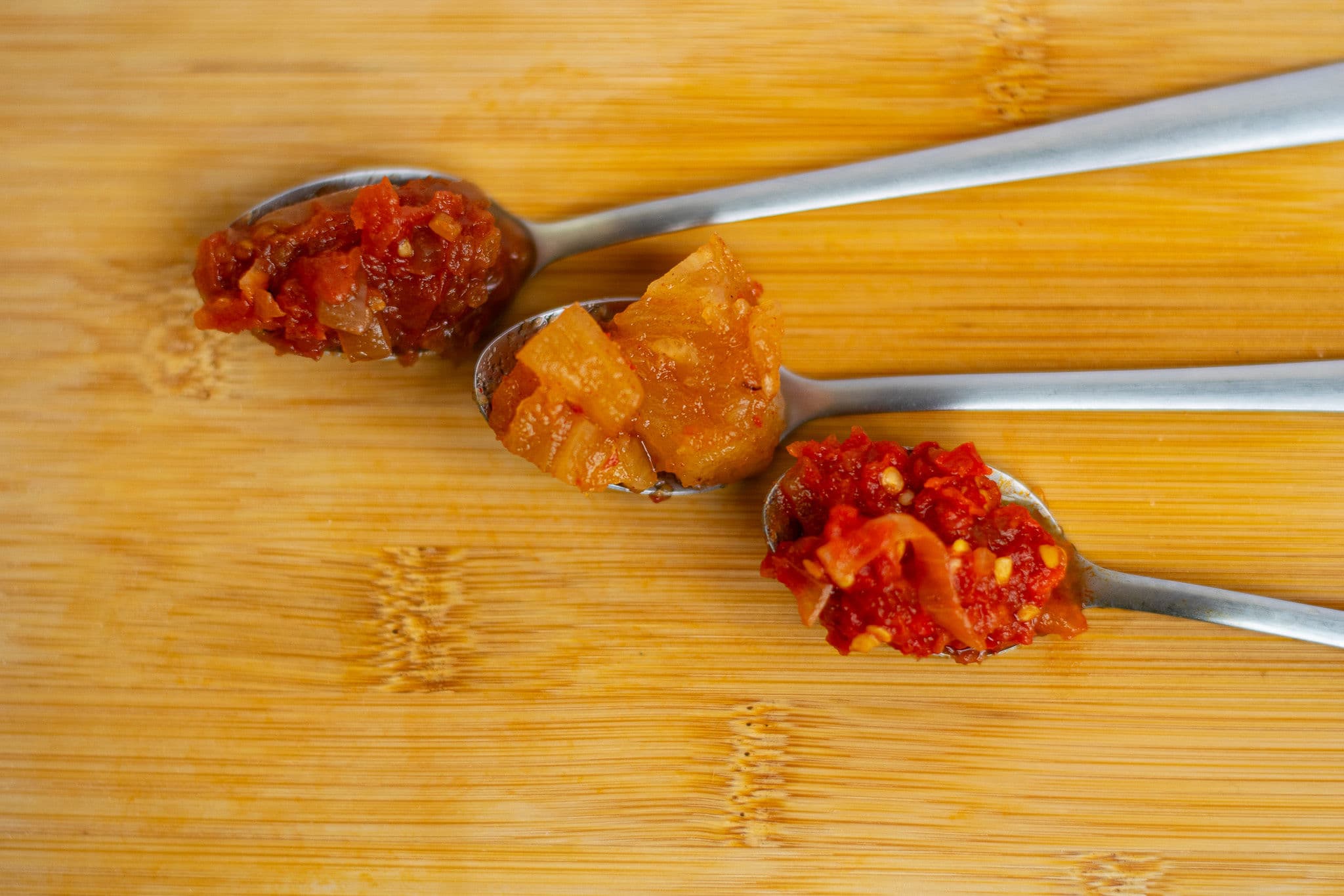 Nyanya Chutney