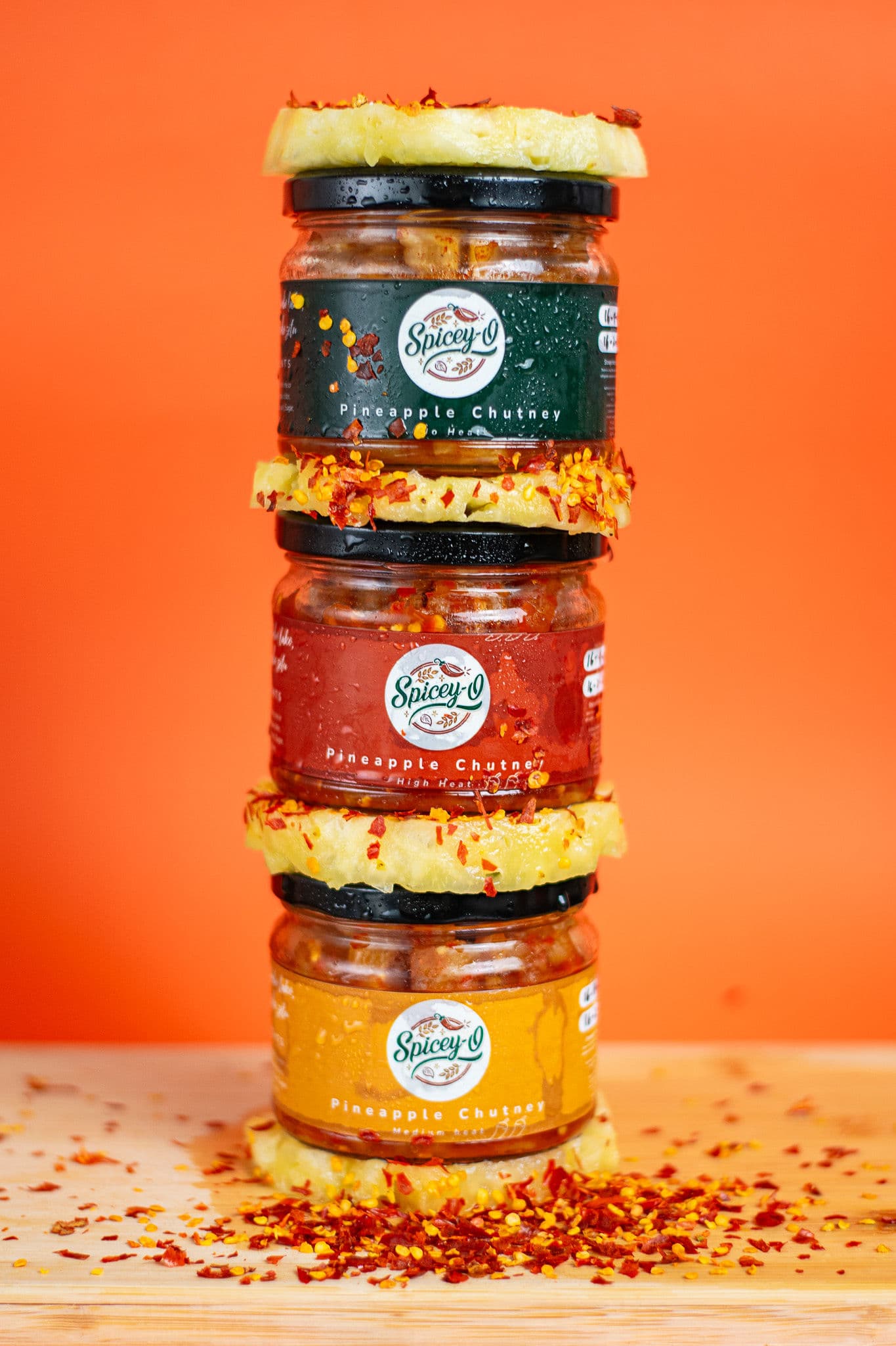Pineapple Chutney