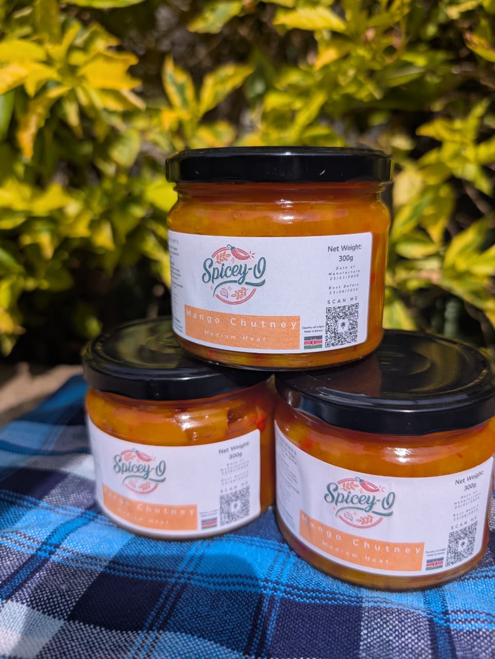 Mango Chutney