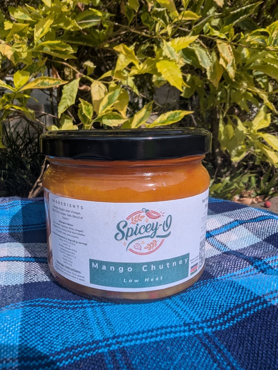Mango Chutney