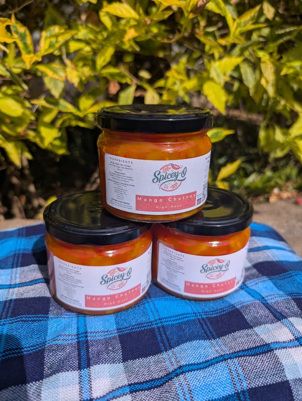Mango Chutney