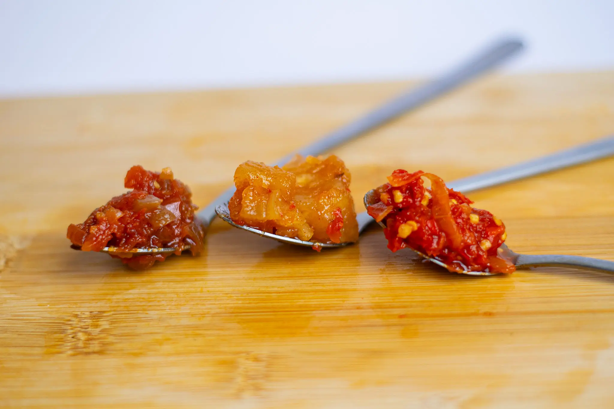 Nyanya Chutney